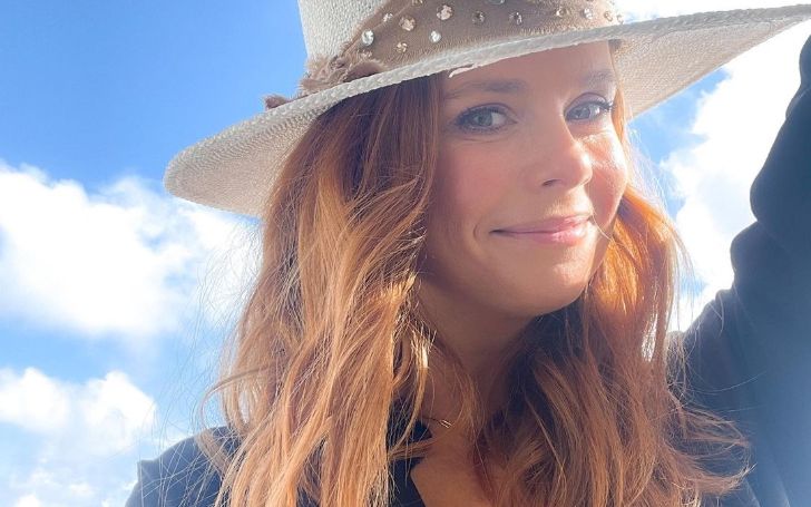 What is Joanna Garcia Swisher's Net Worth? All Details Here